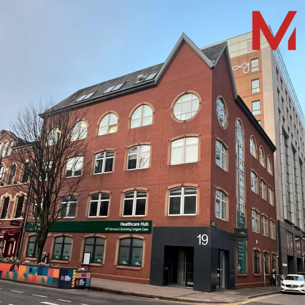 19 Bedford Street, Belfast
