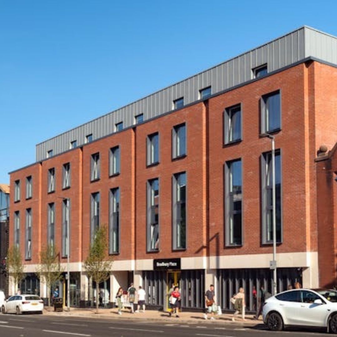 Bradbury Place Belfast